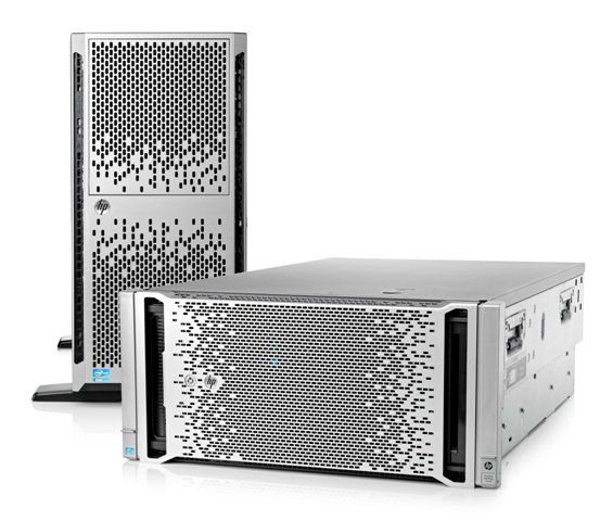 HPE Servers